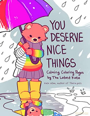 You Deserve Nice Things - Kate Allan [KSIĄŻKA]
