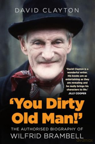 You Dirty Old Man - David Clayton [KSIĄŻKA]