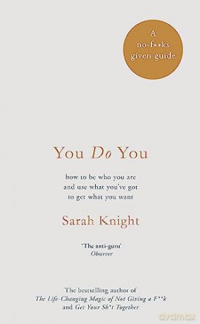 You Do You - Sarah Knight [KSIĄŻKA]