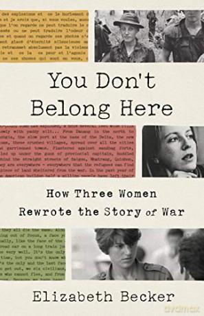 You Dont Belong Here - Elizabeth Becker [KSIĄŻKA]