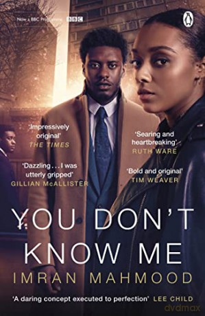 You Dont Know Me - Imran Mahmood [KSIĄŻKA]