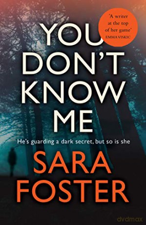 You Dont Know Me - Sara Foster [KSIĄŻKA]