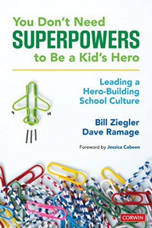 You Dont Need Superpowers To Be A Kids H - Bill Ziegler [KSIĄŻKA]