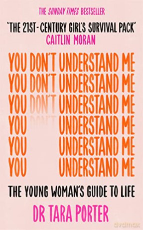 You Dont Understand Me - Tra Porter [KSIĄŻKA]