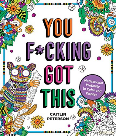 You Fcking Got This - Caitlin Peterson [KSIĄŻKA]