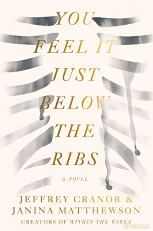 You Feel It Just Below The Ribs - Jeffrey Cranor [KSIĄŻKA]