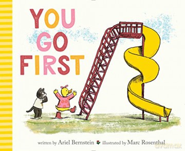 You Go First - Ariel Bernstein [KSIĄŻKA]