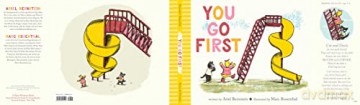 You Go First - Ariel Bernstein [KSIĄŻKA]