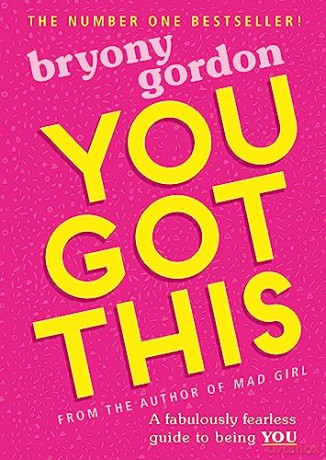 You Got This - Bryony Gordon [KSIĄŻKA]