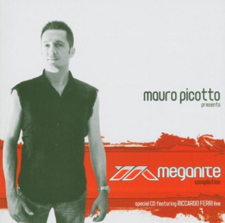 Mauro Picotto: Meganite Compilation [2CD]