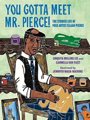 You Gotta Meet Mr Pierce - Chiquit Mullins Lee [KSIĄŻKA]