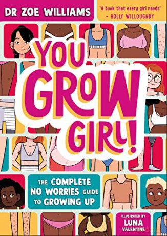 You Grow Girl - Zoe Williams [KSIĄŻKA]