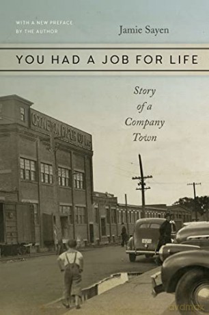 You Had A Job For Life - John Sayen [KSIĄŻKA]