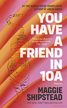 You Have A Friend In 10a - Maggie Shipstead [KSIĄŻKA]
