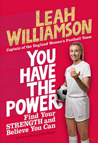 You Have The Power - Leah Williamson [KSIĄŻKA]