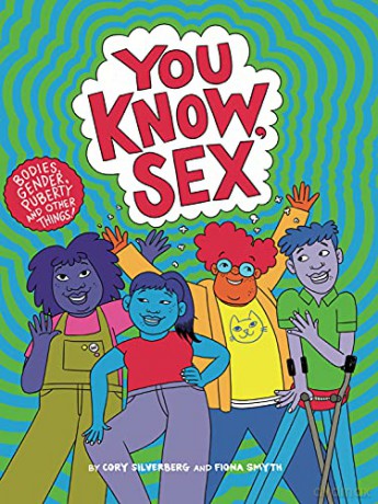 You Know Sex - Cory Silverberg [KSIĄŻKA]