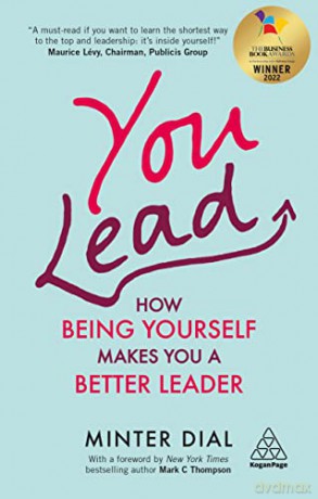 You Lead - Minter Dial [KSIĄŻKA]