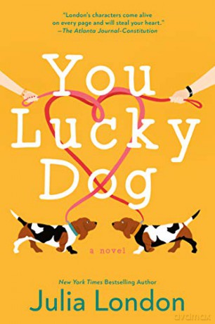 You Lucky Dog - Julia London [KSIĄŻKA]