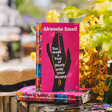 You Made A Fool Of Death With Yr Beauty - Akwaeke Emezi [KSIĄŻKA]
