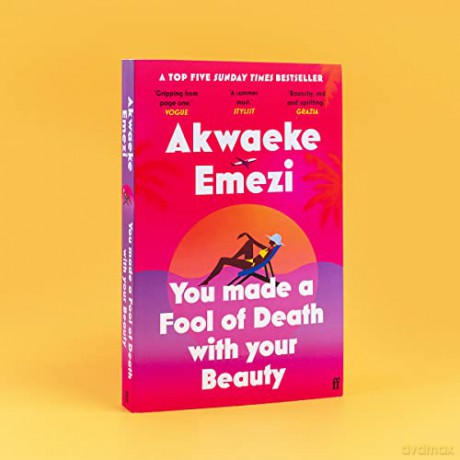 You Made A Fool Of Death/Your Beauty - Akwaeke Emezi [KSIĄŻKA]