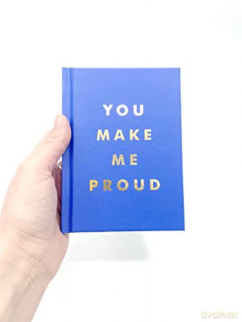 You Make Me Proud [KSIĄŻKA]