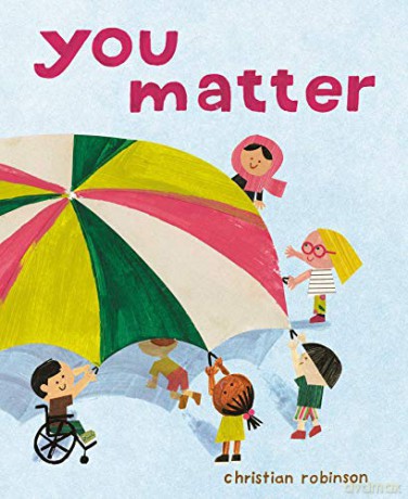 You Matter - Christian Robinson [KSIĄŻKA]