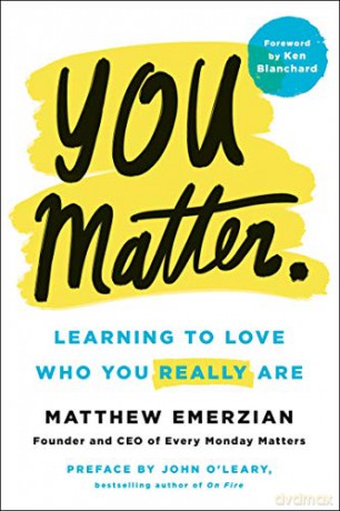 You Matter - Matthew Emerzian [KSIĄŻKA]