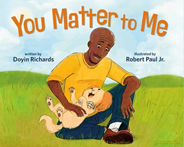 You Matter To Me - Doyin Richards [KSIĄŻKA]