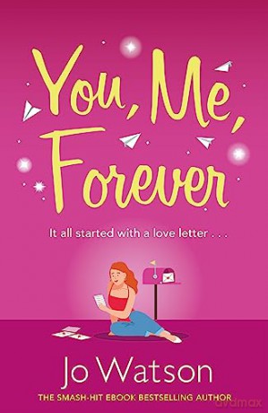 You Me Forever - Jo Watson [KSIĄŻKA]