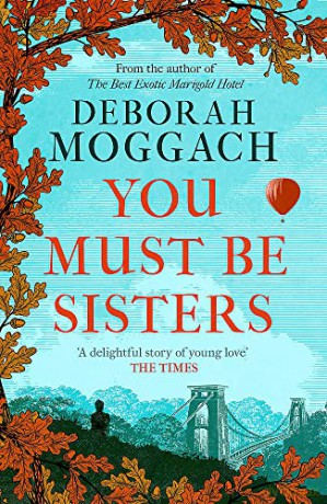 You Must Be Sisters - Deborah Moggach [KSIĄŻKA]