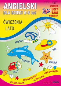 Angielski Dla Dzieci 6-8 Lat Ćwiczenia Zeszyt 22 [KSIĄŻKA]