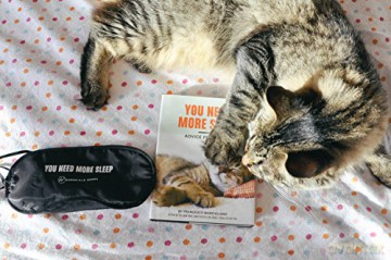 You Need More Sleep - F Marciuliano [KSIĄŻKA]