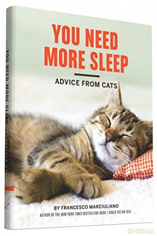 You Need More Sleep - F Marciuliano [KSIĄŻKA]