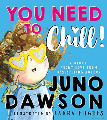 You Need To Chill - Juno Dawson [KSIĄŻKA]