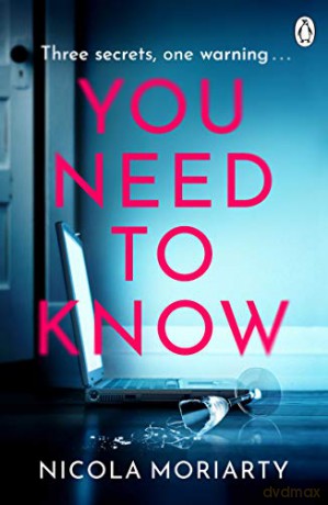 You Need To Know - Nicola Moriarty [KSIĄŻKA]