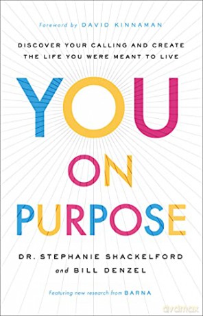 You On Purpose - S Shackelford [KSIĄŻKA]