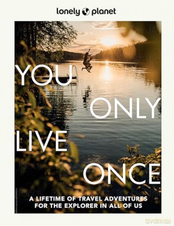 You Only Live Once [KSIĄŻKA]