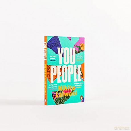 You People - Nikita Lalwani [KSIĄŻKA]