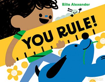 You Rule - Rilla Alexander [KSIĄŻKA]