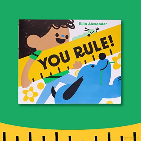 You Rule - Rilla Alexander [KSIĄŻKA]