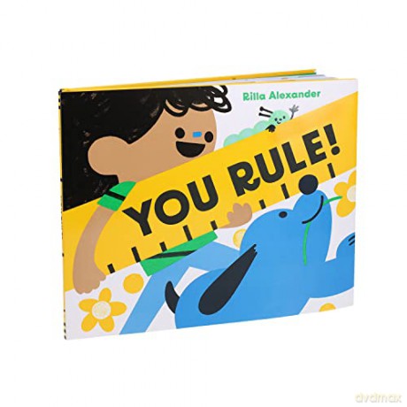 You Rule - Rilla Alexander [KSIĄŻKA]