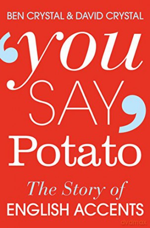 You Say Potato - Ben Crystal [KSIĄŻKA]