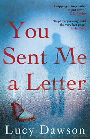 You Sent Me A Letter - Lucy Dawson [KSIĄŻKA]