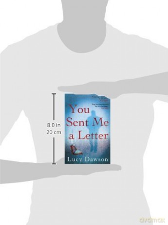 You Sent Me A Letter - Lucy Dawson [KSIĄŻKA]