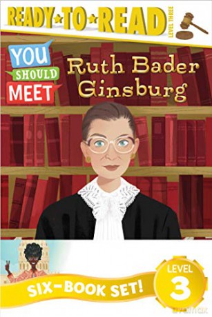 You Should Meet Readytoread Value Pack 1 - Laurie Calkhoven [KSIĄŻKA]