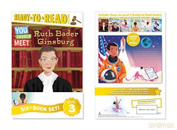 You Should Meet Readytoread Value Pack 1 - Laurie Calkhoven [KSIĄŻKA]