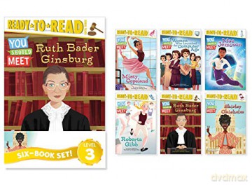 You Should Meet Readytoread Value Pack 1 - Laurie Calkhoven [KSIĄŻKA]