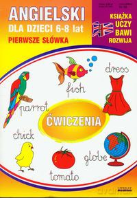 Angielski Dla Dzieci 6-8 Lat Zeszyt 10 [KSIĄŻKA]