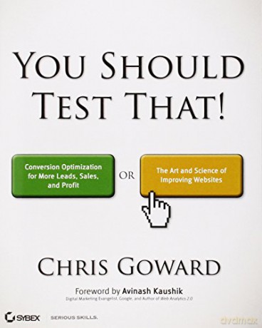 You Should Test That - Chris Goward [KSIĄŻKA]