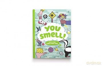 You Smell - Clive Gifford [KSIĄŻKA]
